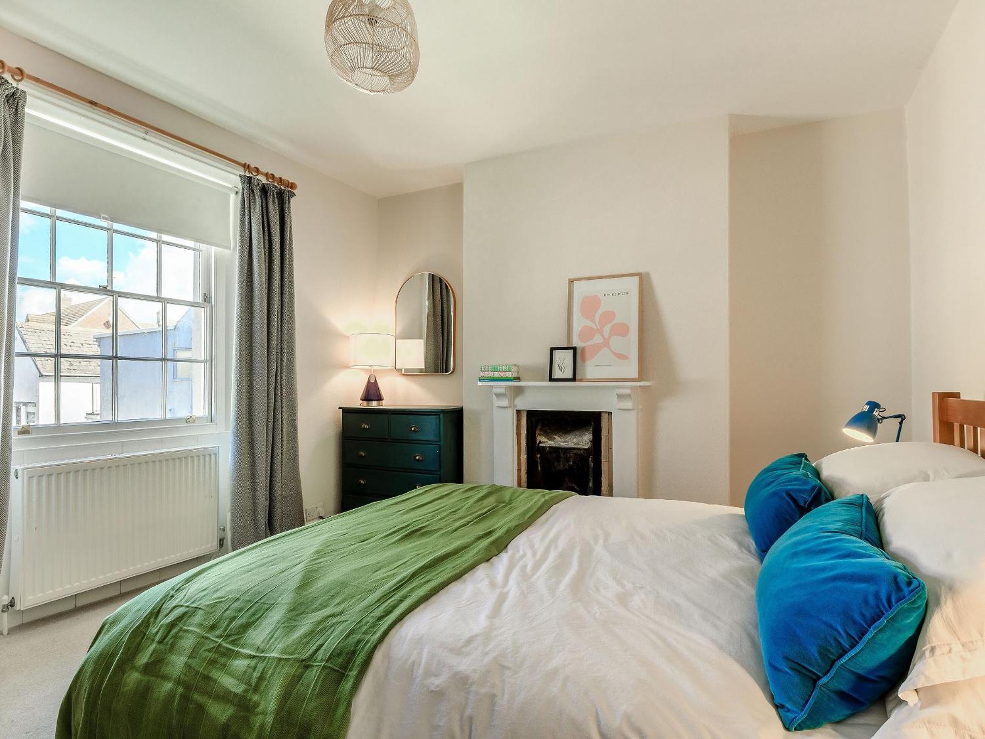 Samphire Cottage Лайм Риджис Екстериор снимка
